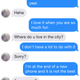 Illustration for article titled Using iOS 8’s QuickType on Tinder Will Not Get You Laid